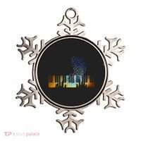 Keyboard Piano Meaningful Gift For Pianists Musicians Gift Ornament thumb 0