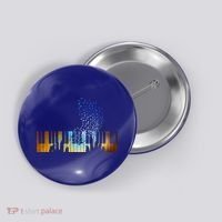 Keyboard Piano Meaningful Gift For Pianists Musicians Gift Button thumb 0