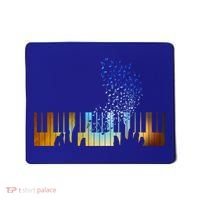 Keyboard Piano Meaningful Gift For Pianists Musicians Gift Mousepad thumb 0