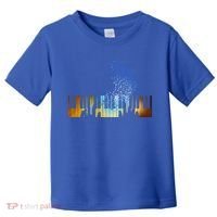 Keyboard Piano Meaningful Gift For Pianists Musicians Gift Toddler T-Shirt thumb 0
