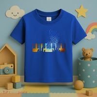 Keyboard Piano Meaningful Gift For Pianists Musicians Gift Toddler T-Shirt thumb 3
