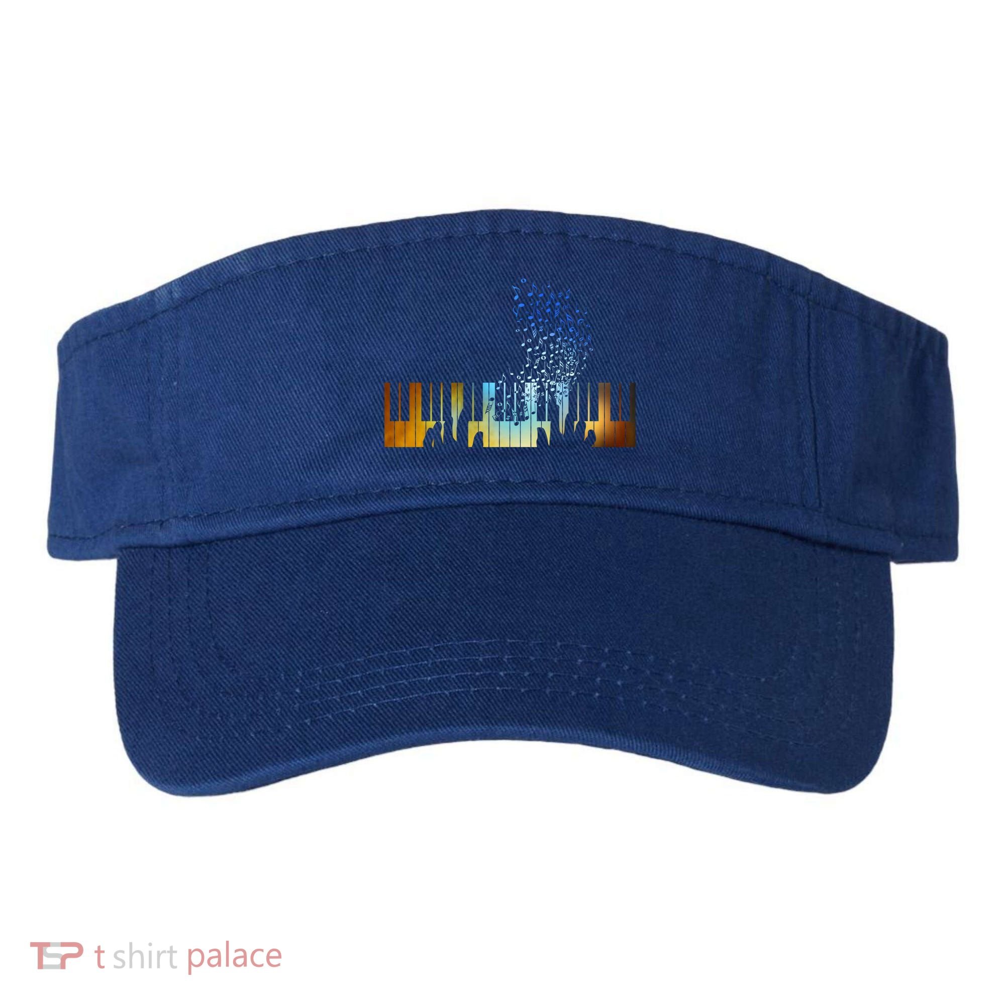 Keyboard Piano Meaningful Gift For Pianists Musicians Gift Visor