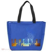 Keyboard Piano Meaningful Gift For Pianists Musicians Gift Tote Bag thumb 0