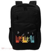 Keyboard Piano Player Gift Piano Impact Tech Backpack thumb 0