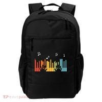 Keyboard Piano Player Gift Piano Backpack thumb 0