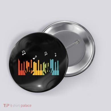 Keyboard Piano Player Gift Piano Button