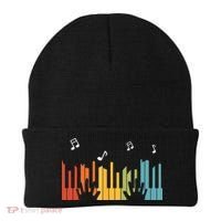 Keyboard Piano Player Gift Piano Beanie thumb 0