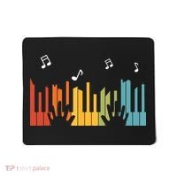 Keyboard Piano Player Gift Piano Mousepad thumb 0