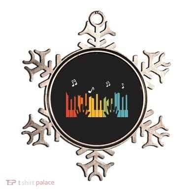 Keyboard Piano Player Gift Piano Ornament