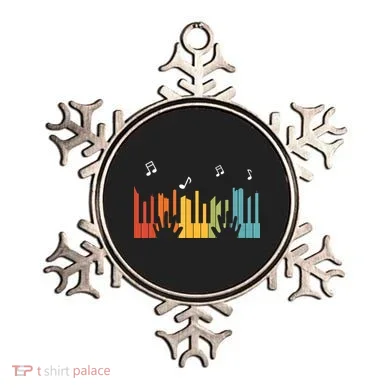 Keyboard Piano Player Gift Piano Ornament