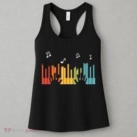 Keyboard Piano Player Gift Piano Women's Tank Top thumb 3
