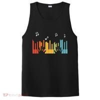 Keyboard Piano Player Gift Piano PosiCharge Competitor Tank thumb 0