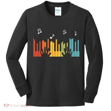 Kids Long Sleeve Shirt