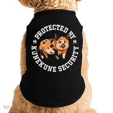 Kunekune Pig Security  Doggie Tank