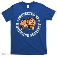 Kunekune Pig Security  T-Shirt thumb 0