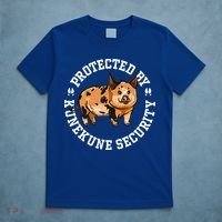 Kunekune Pig Security  T-Shirt thumb 5