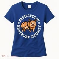 Kunekune Pig Security  Women's T-Shirt thumb 0