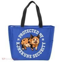 Kunekune Pig Security  Tote Bag thumb 0