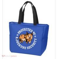 Kunekune Pig Security  Tote Bag thumb 3