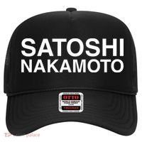 Kendrick’S Pop Satoshi Nakamoto Hat thumb 0