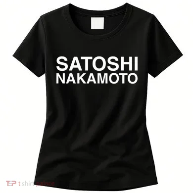 Kendrick’S Pop Satoshi Nakamoto Women's T-Shirt