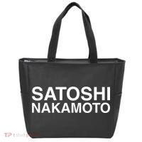 Kendrick’S Pop Satoshi Nakamoto Tote Bag thumb 0