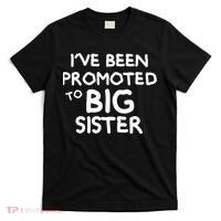 Promoted To Big Sister T-Shirt thumb 0