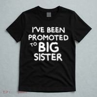Promoted To Big Sister T-Shirt thumb 5