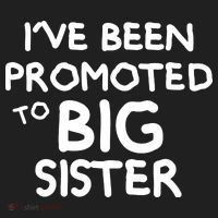 Promoted To Big Sister Hat thumb 2