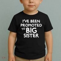 Promoted To Big Sister Toddler T-Shirt thumb 2