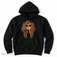 King Pharaoh Tutankhamun Sunglasses King Tut Sunglasses Hoodie thumb 0