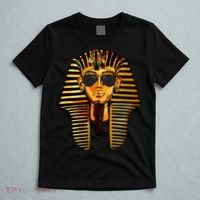 King Pharaoh Tutankhamun Sunglasses King Tut Sunglasses T-Shirt thumb 5