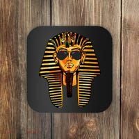 King Pharaoh Tutankhamun Sunglasses King Tut Sunglasses Coaster thumb 0