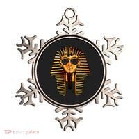 King Pharaoh Tutankhamun Sunglasses King Tut Sunglasses Ornament thumb 0
