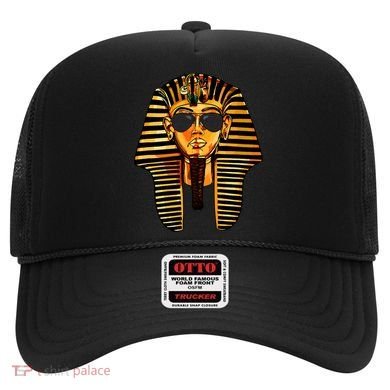 King Pharaoh Tutankhamun Sunglasses King Tut Sunglasses Hat