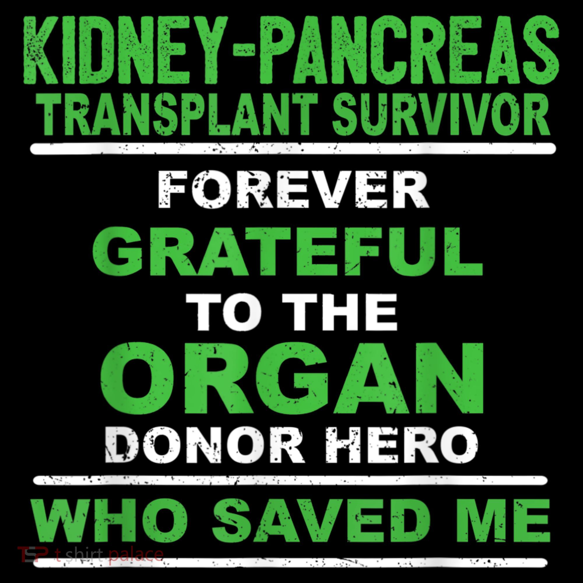 Kidney Pancreas Transplant Survivor Forever Grateful Sweatshirt