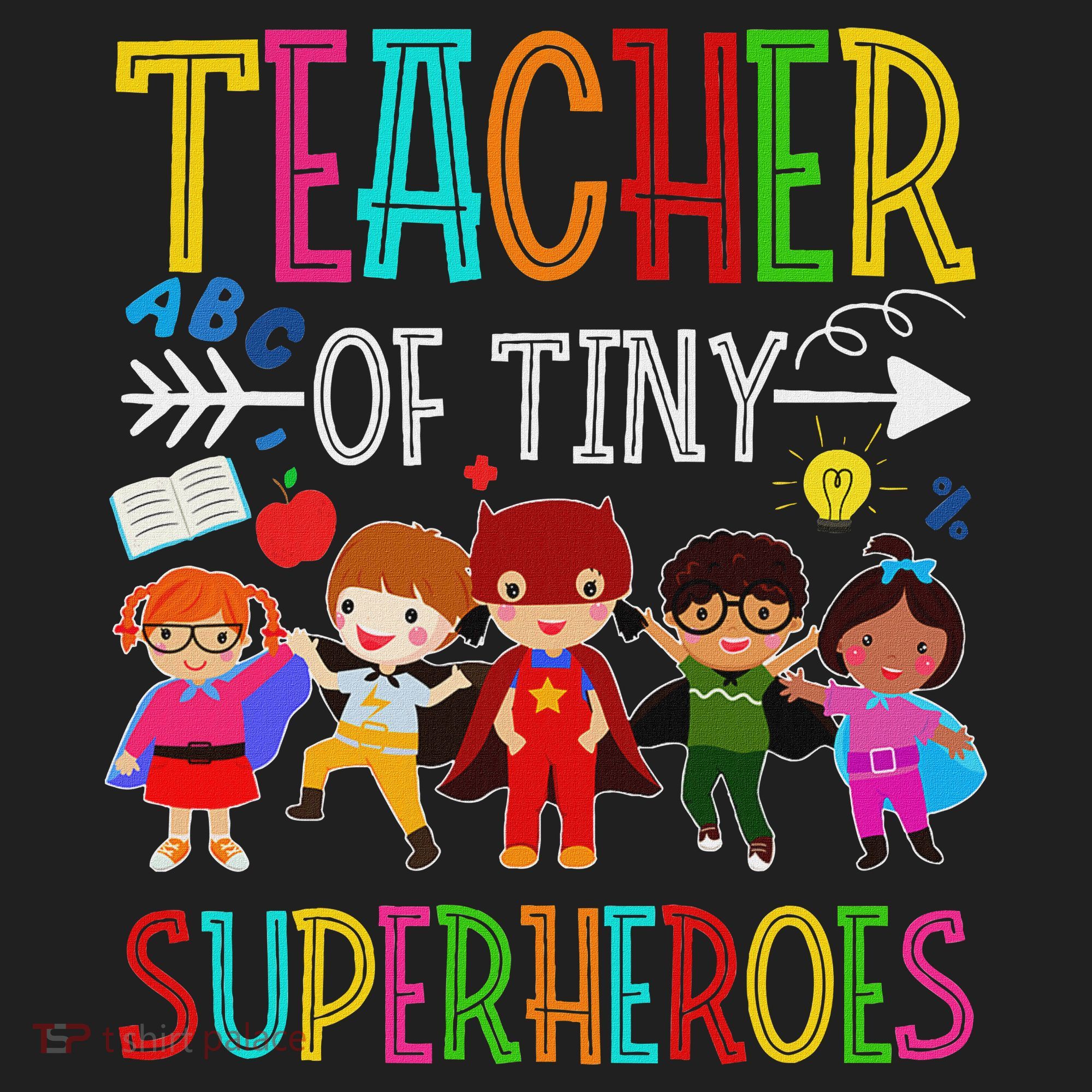 Kindergarten Prek Teacher Of Tiny Superheroes Back To School Hat