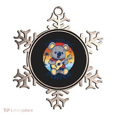 Koala Playing Ukulele Ornament
