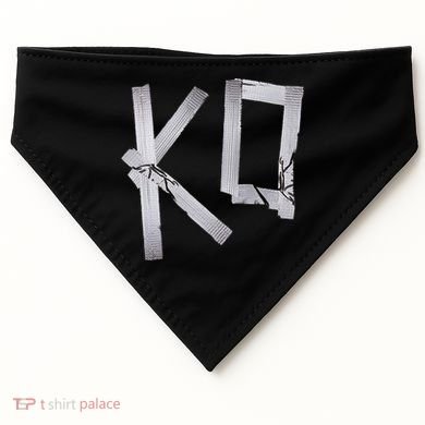 Ko Pro Wrestling Vintage USA-Made Doggie Bandana