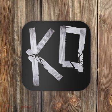 Ko Pro Wrestling Vintage Coaster