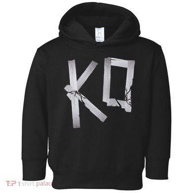 Ko Pro Wrestling Vintage Toddler Hoodie