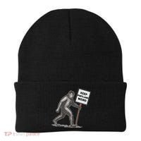 Keep Portland Weird Bigfoot Beanie thumb 0