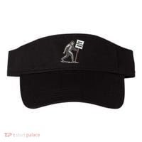 Keep Portland Weird Bigfoot Visor thumb 0