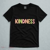 Kindness Quote Colorful T-Shirt thumb 5