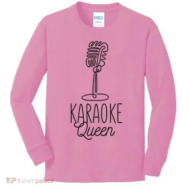 Kids Long Sleeve Shirt