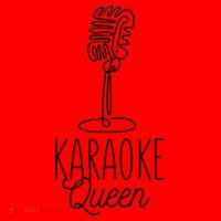 Karaoke Queen Microphone Musical Santa Hat thumb 1