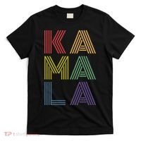 Kamala Retro 70s Vintage T-Shirt thumb 0