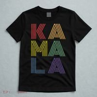 Kamala Retro 70s Vintage T-Shirt thumb 5