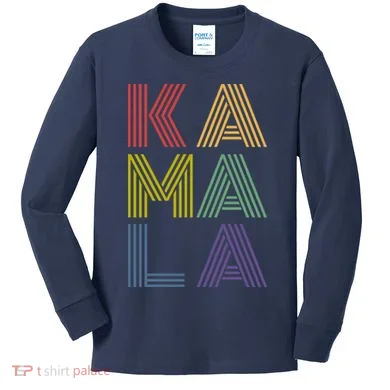 Kids Long Sleeve Shirt