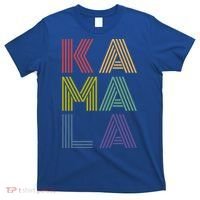 Kamala Retro 70s Vintage Meaningful Gift T-Shirt thumb 0
